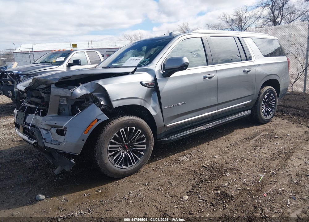 2026 GMC YUKON XL 4WD ELEVATION VIN: 1GKS2GKD6TR181394
