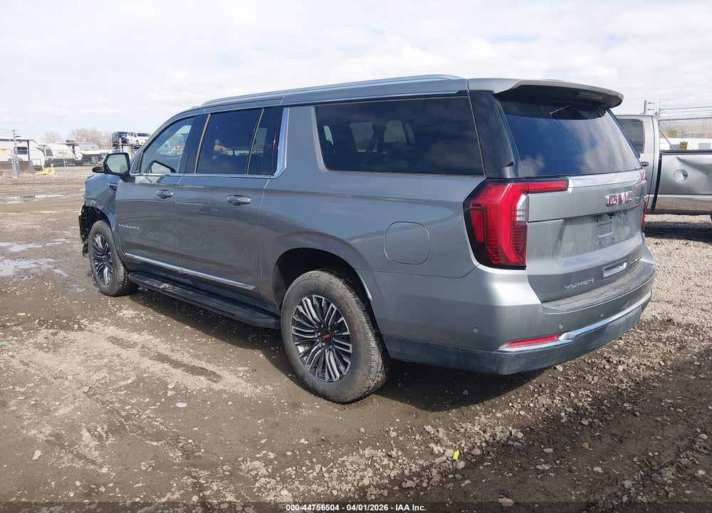 2026 GMC YUKON XL 4WD ELEVATION VIN: 1GKS2GKD6TR181394