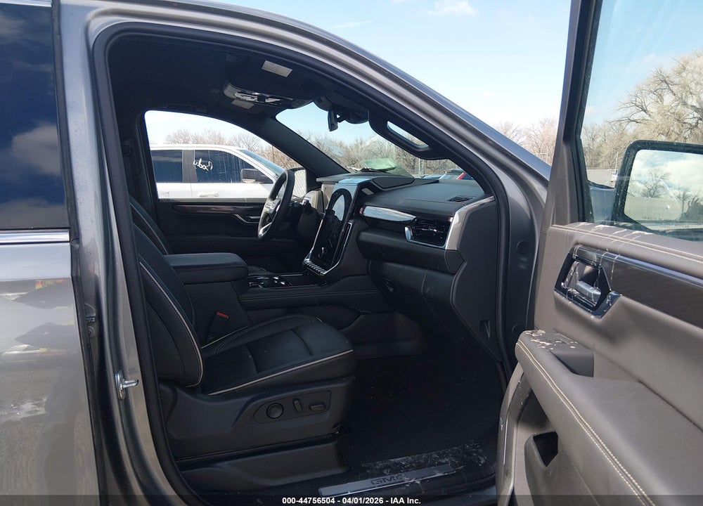 2026 GMC YUKON XL 4WD ELEVATION VIN: 1GKS2GKD6TR181394
