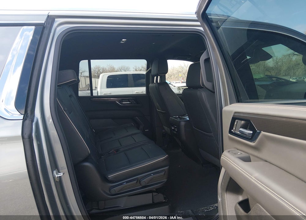 2026 GMC YUKON XL 4WD ELEVATION VIN: 1GKS2GKD6TR181394