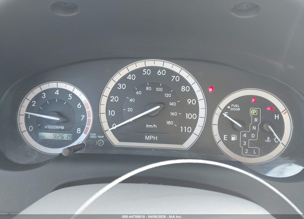 2005 TOYOTA SIENNA CE/LE VIN: 5TDZA23C05S370214