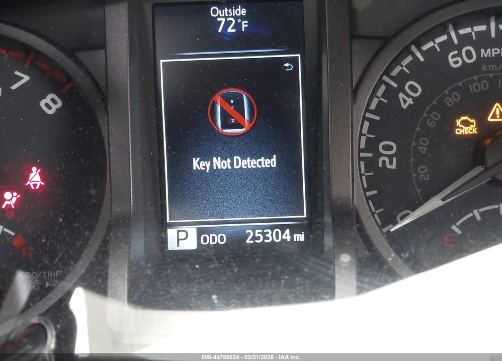 2022 TOYOTA TACOMA TRD OFF ROAD VIN: 3TMCZ5AN4NM509281