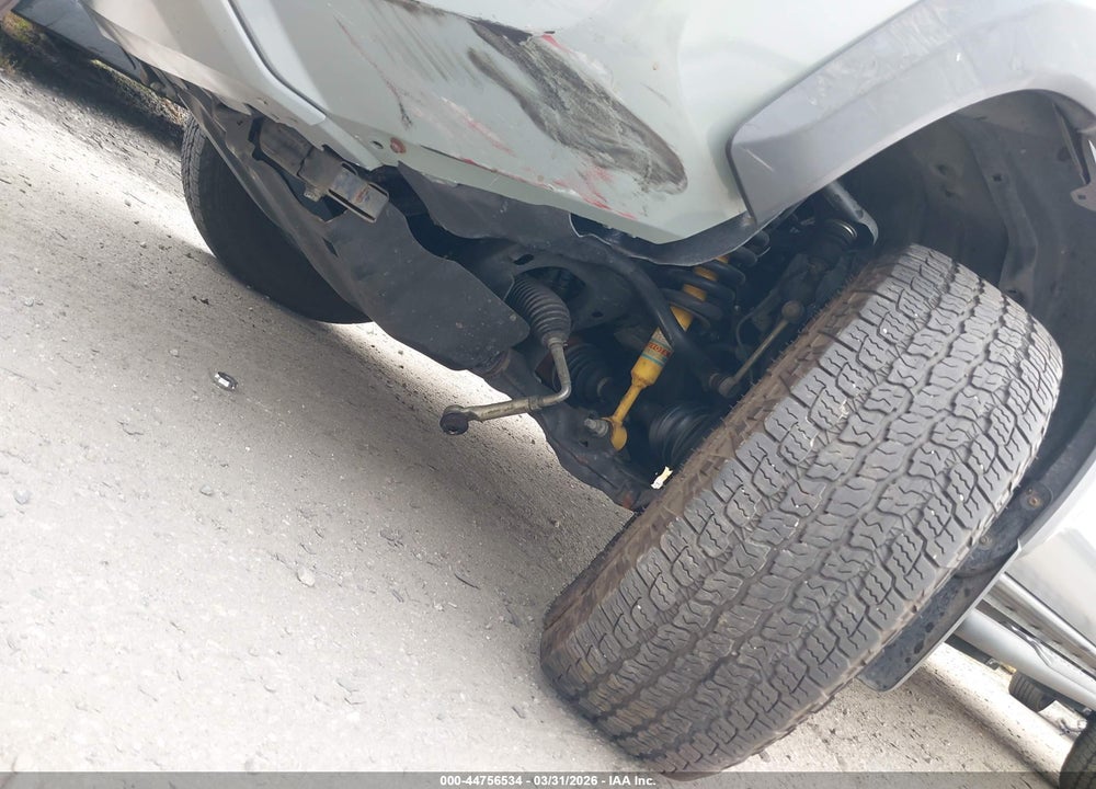 2022 TOYOTA TACOMA TRD OFF ROAD VIN: 3TMCZ5AN4NM509281