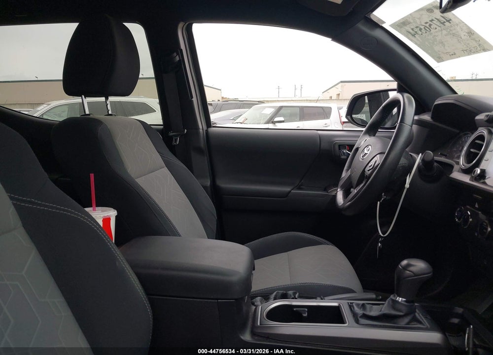 2022 TOYOTA TACOMA TRD OFF ROAD VIN: 3TMCZ5AN4NM509281