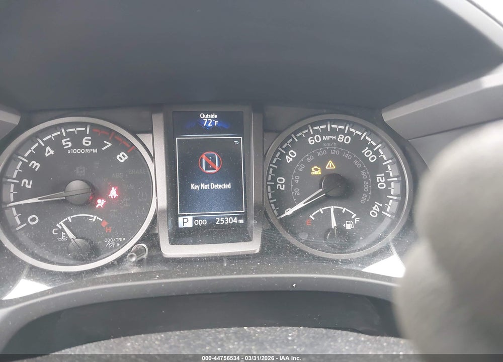 2022 TOYOTA TACOMA TRD OFF ROAD VIN: 3TMCZ5AN4NM509281