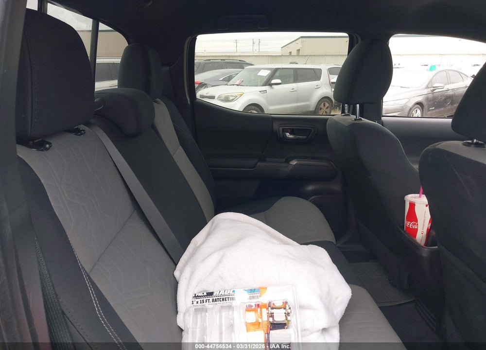 2022 TOYOTA TACOMA TRD OFF ROAD VIN: 3TMCZ5AN4NM509281