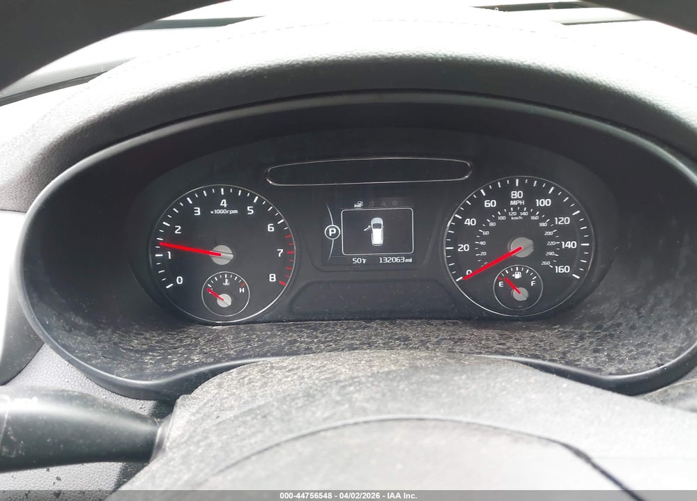 2017 KIA SORENTO 3.3L LX VIN: 5XYPGDA57HG331241