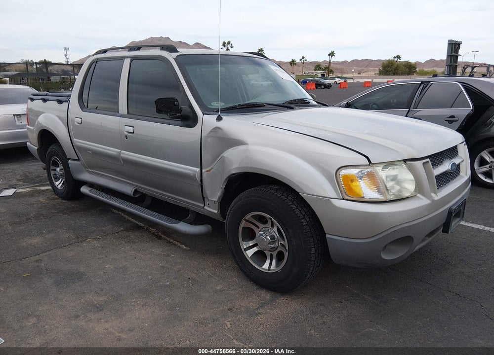 2003 FORD EXPLORER SPORT TRAC XLS/XLT VIN: 1FMZU67E83UB00811