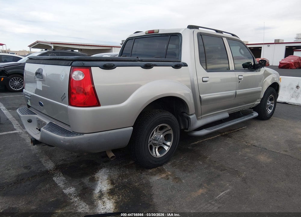 2003 FORD EXPLORER SPORT TRAC XLS/XLT VIN: 1FMZU67E83UB00811