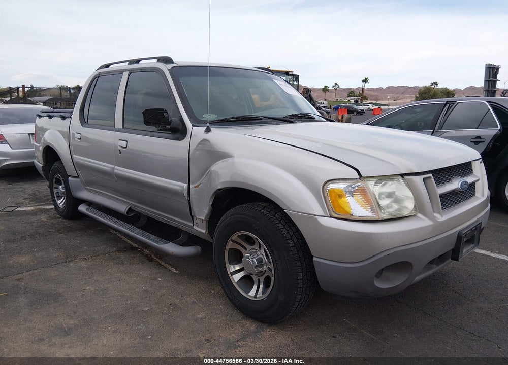 2003 FORD EXPLORER SPORT TRAC XLS/XLT VIN: 1FMZU67E83UB00811