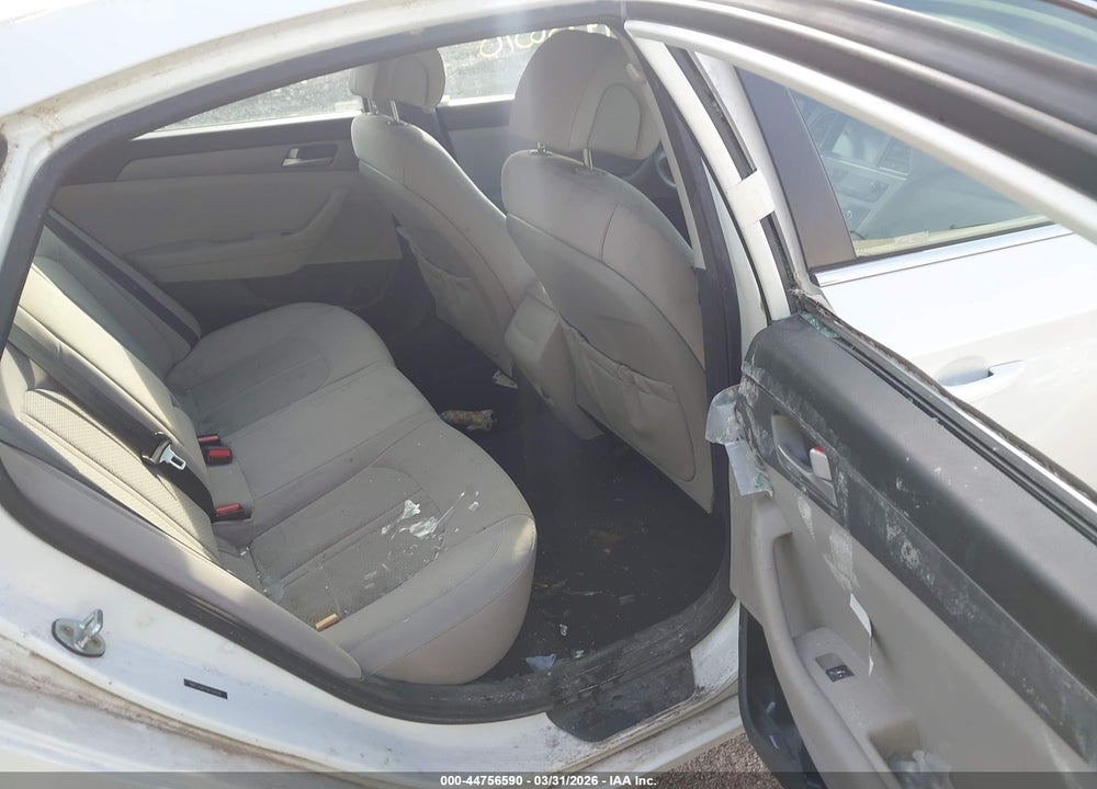2016 HYUNDAI SONATA SE VIN: 5NPE24AF1GH350518