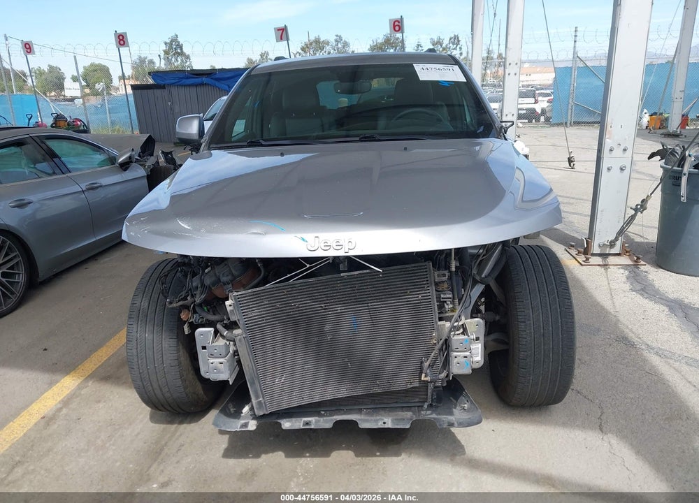 2019 JEEP GRAND CHEROKEE LAREDO E 4X2 VIN: 1C4RJEAG0KC790270