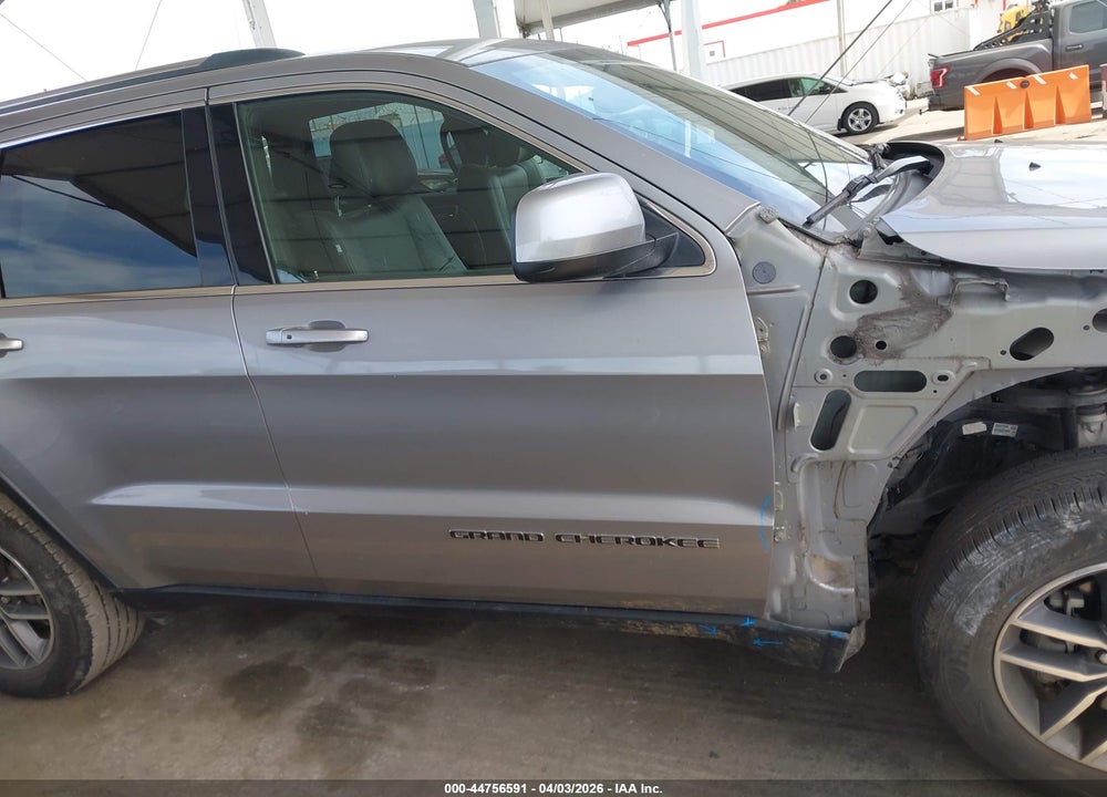 2019 JEEP GRAND CHEROKEE LAREDO E 4X2 VIN: 1C4RJEAG0KC790270