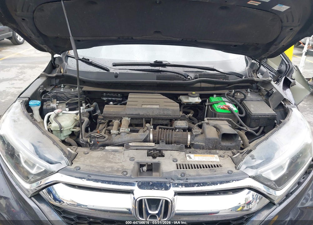2017 HONDA CR-V EX VIN: 2HKRW2H59HH689682