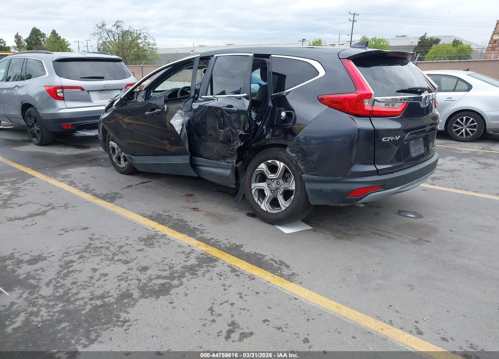 2017 HONDA CR-V EX VIN: 2HKRW2H59HH689682