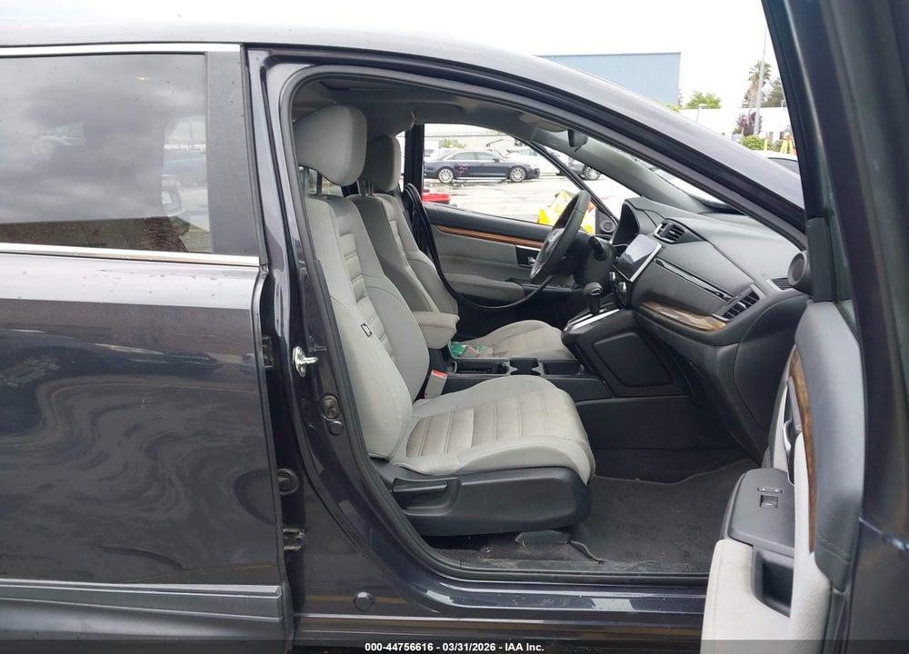 2017 HONDA CR-V EX VIN: 2HKRW2H59HH689682
