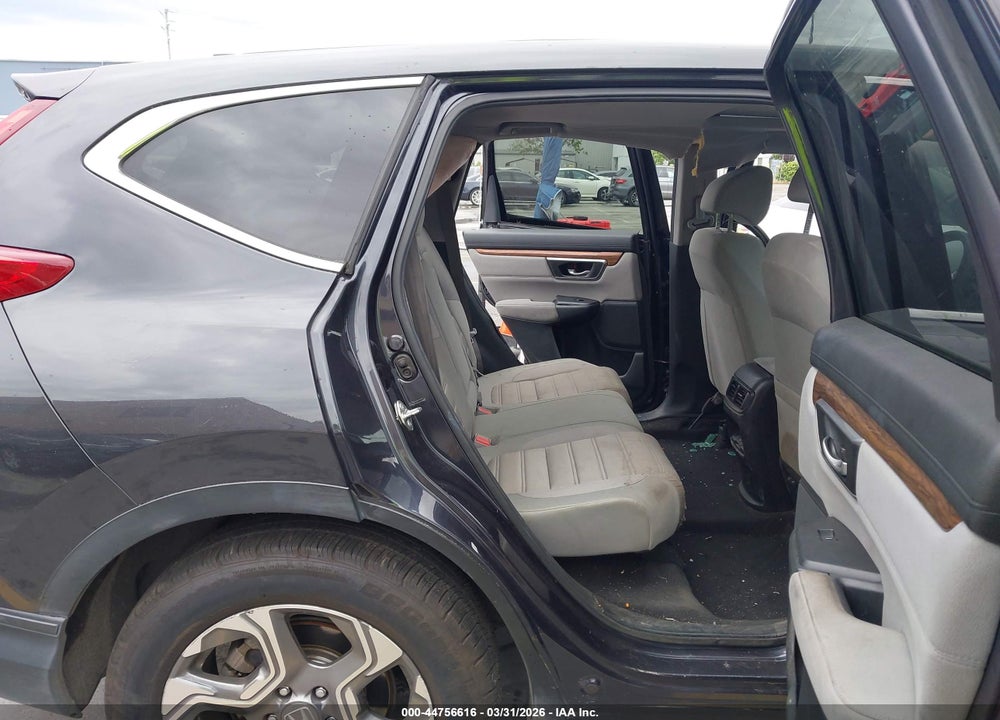 2017 HONDA CR-V EX VIN: 2HKRW2H59HH689682
