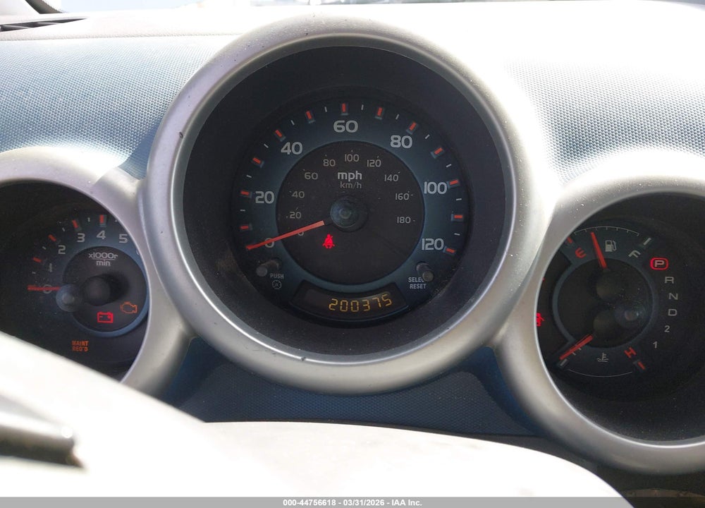 2006 HONDA ELEMENT EX-P VIN: 5J6YH28776L005514