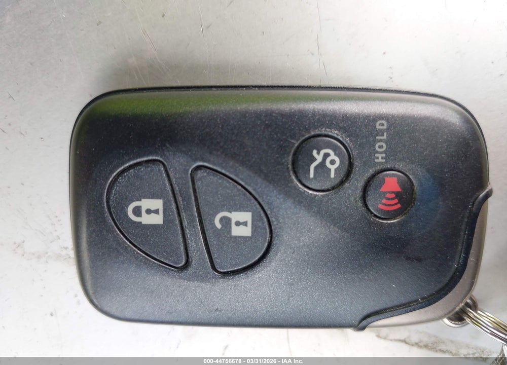 2008 LEXUS ES 350 VIN: JTHBJ46G782213009