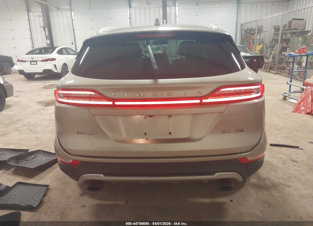 2015 LINCOLN MKC VIN: 5LMCJ2A94FUJ44552