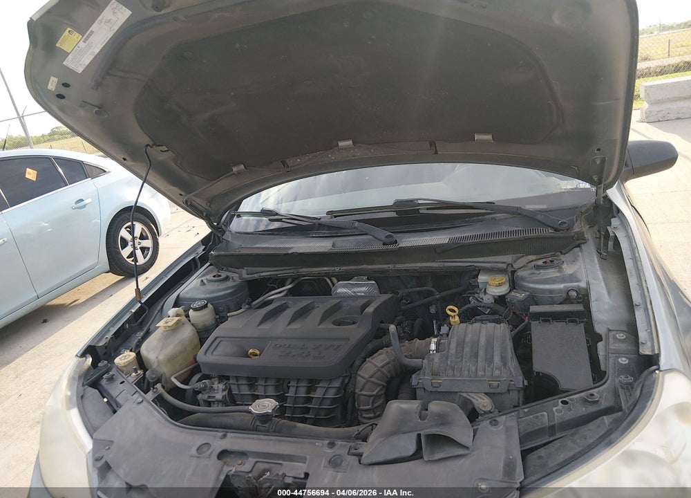 2007 CHRYSLER SEBRING LIMITED VIN: 1C3LC66K47N536208