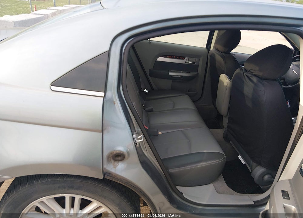 2007 CHRYSLER SEBRING LIMITED VIN: 1C3LC66K47N536208
