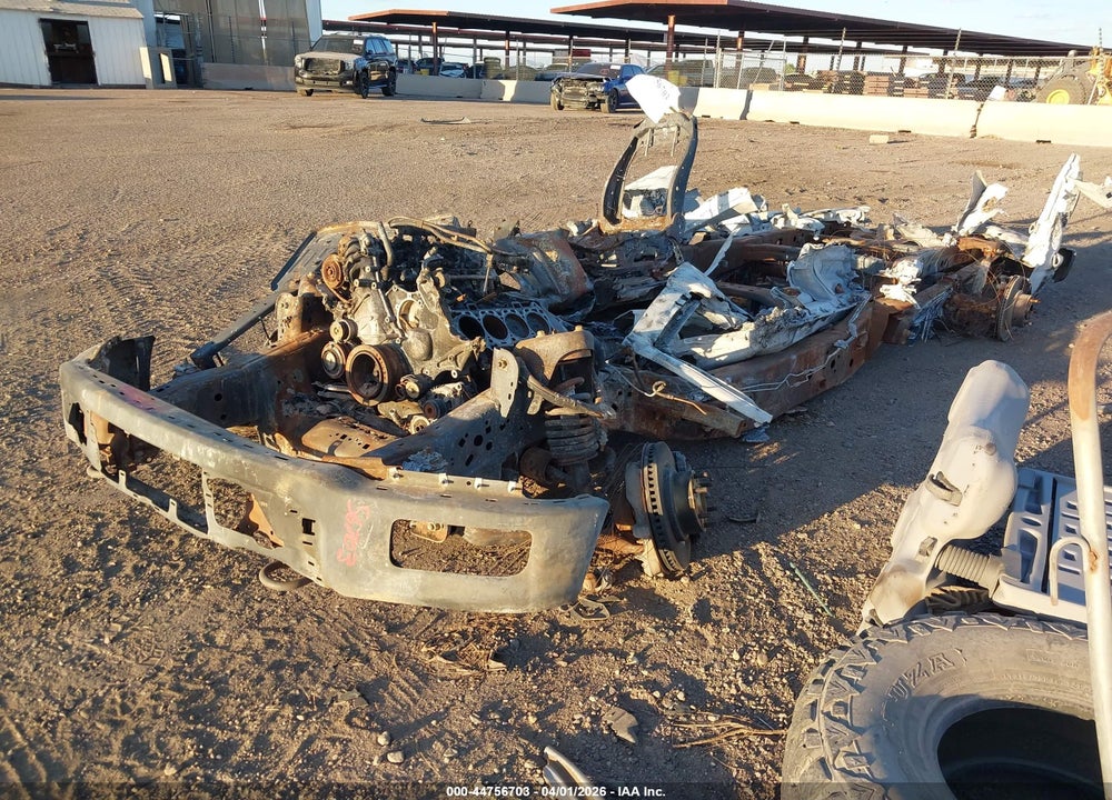 2024 FORD F-150 XL VIN: 1FTMF1L54RKF45343