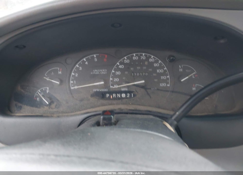 1995 MAZDA B2300 VIN: 4F4CR12A4STM14227