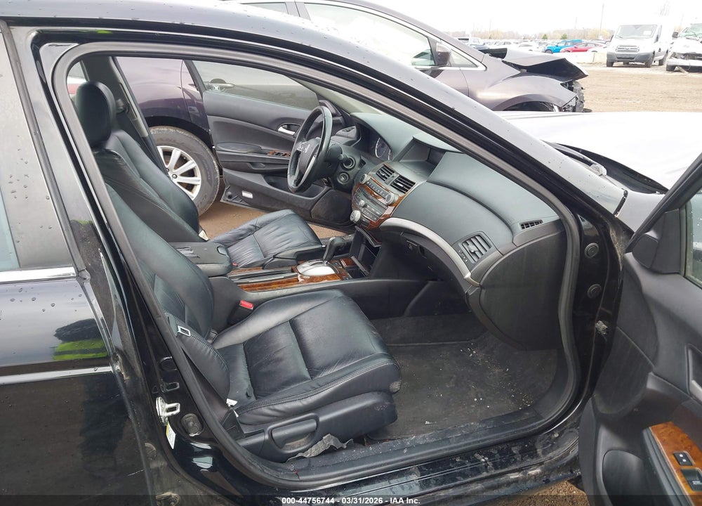 2012 HONDA ACCORD 2.4 SE VIN: 1HGCP2F6XCA209245