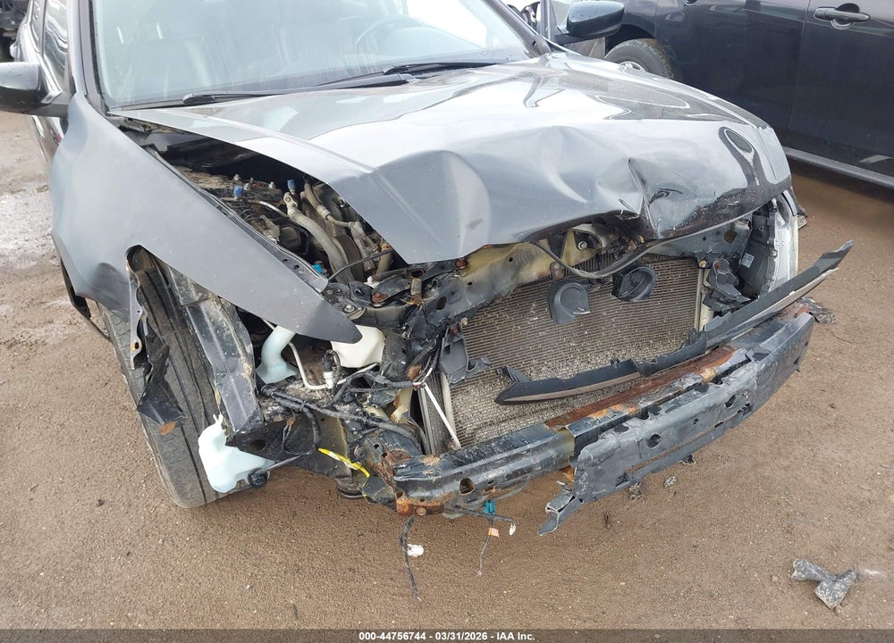 2012 HONDA ACCORD 2.4 SE VIN: 1HGCP2F6XCA209245