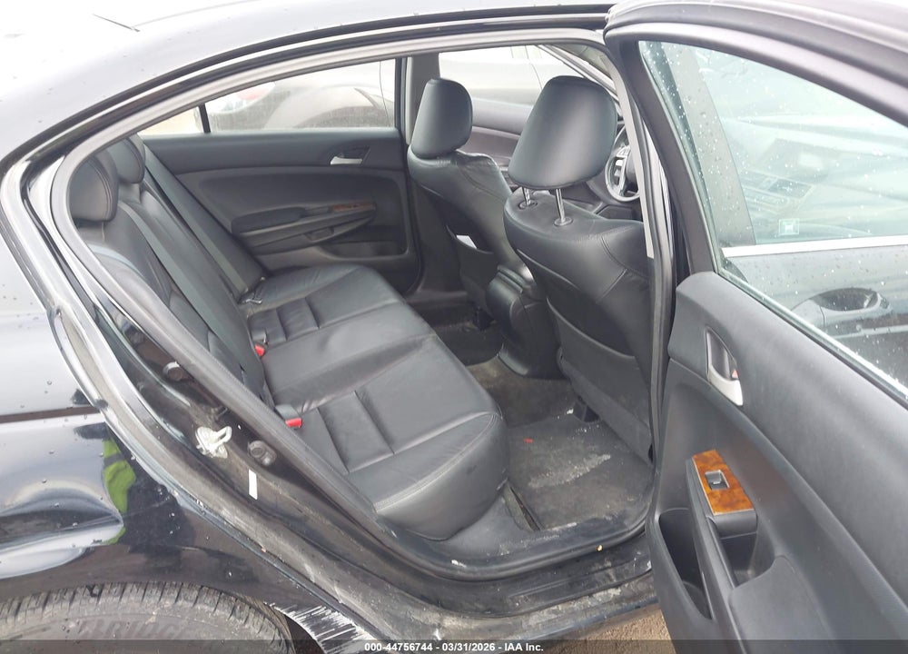2012 HONDA ACCORD 2.4 SE VIN: 1HGCP2F6XCA209245