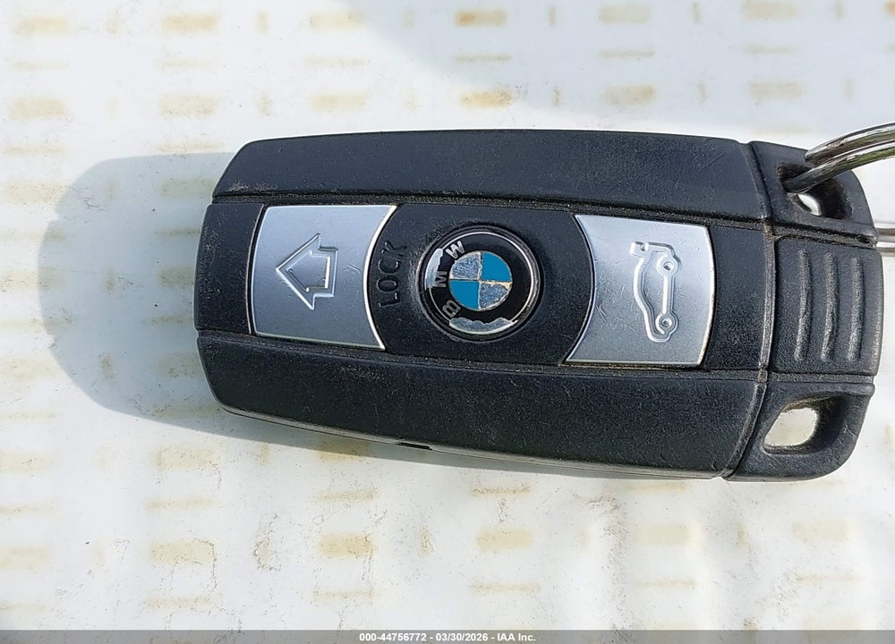 2011 BMW 135I VIN: WBAUN7C51BVM24115