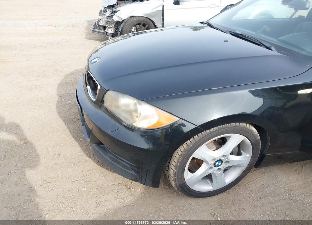 2011 BMW 135I VIN: WBAUN7C51BVM24115