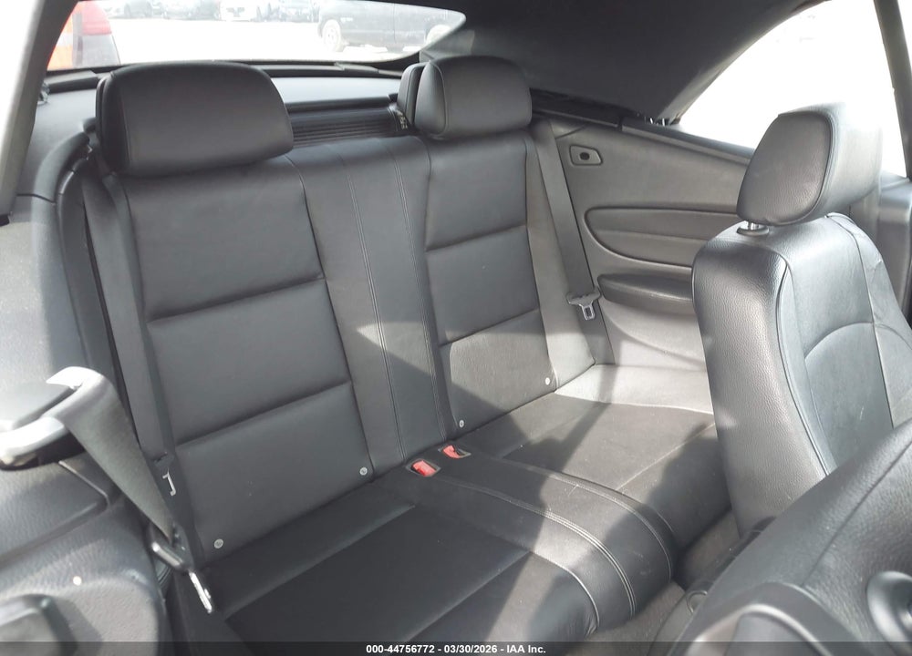 2011 BMW 135I VIN: WBAUN7C51BVM24115