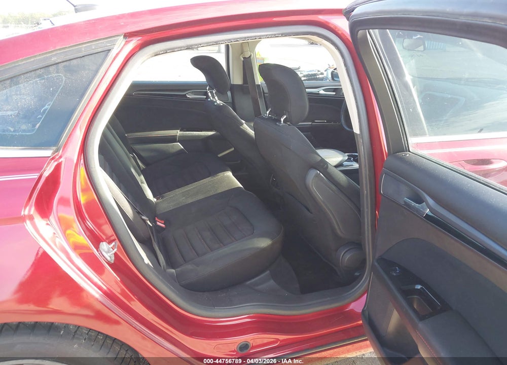 2014 FORD FUSION SE VIN: 3FA6P0H71ER183896