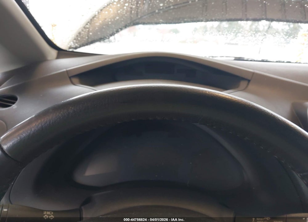 2016 NISSAN LEAF SV VIN: 1N4BZ0CPXGC307651