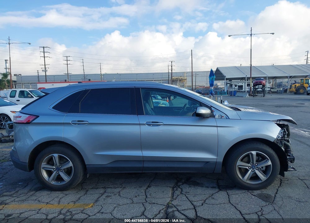 2020 FORD EDGE SEL VIN: 2FMPK3J99LBB60609
