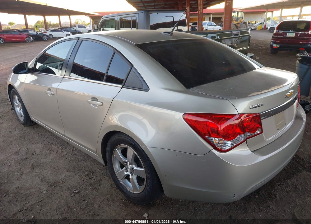 2014 CHEVROLET CRUZE 1LT AUTO VIN: 1G1PC5SB8E7233682