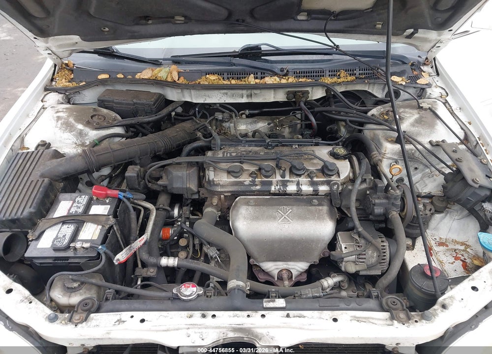 2002 HONDA ACCORD 2.3 LX VIN: 1HGCG66592A071890