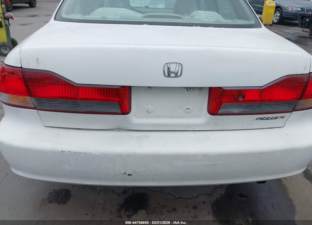2002 HONDA ACCORD 2.3 LX VIN: 1HGCG66592A071890