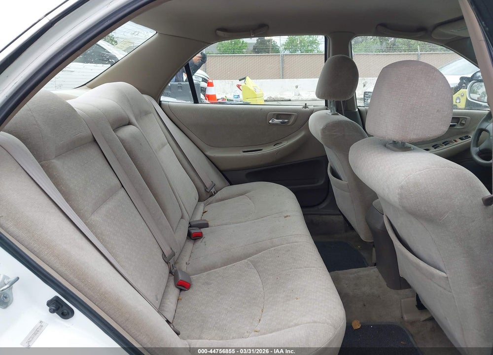 2002 HONDA ACCORD 2.3 LX VIN: 1HGCG66592A071890