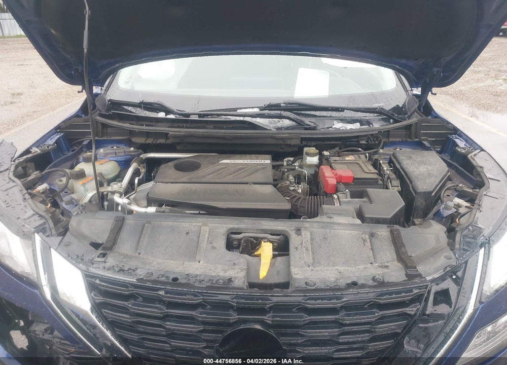 2023 NISSAN ROGUE SL INTELLIGENT AWD VIN: JN8BT3CB6PW194012