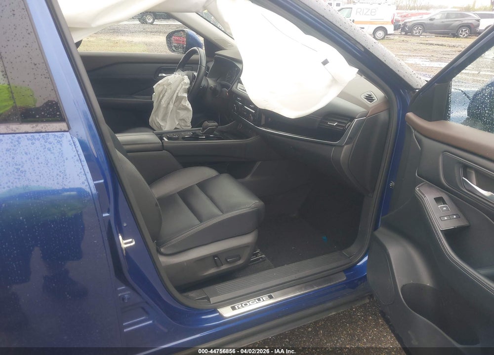 2023 NISSAN ROGUE SL INTELLIGENT AWD VIN: JN8BT3CB6PW194012