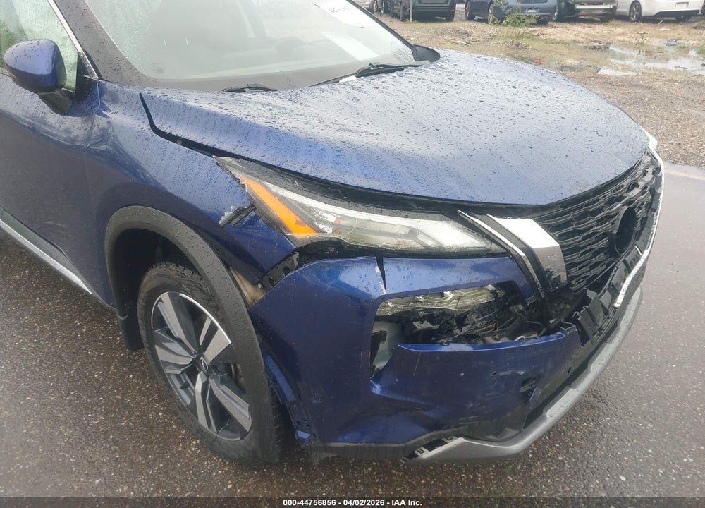 2023 NISSAN ROGUE SL INTELLIGENT AWD VIN: JN8BT3CB6PW194012