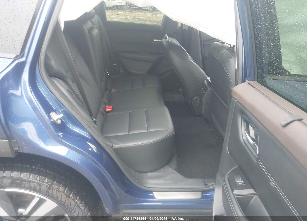 2023 NISSAN ROGUE SL INTELLIGENT AWD VIN: JN8BT3CB6PW194012