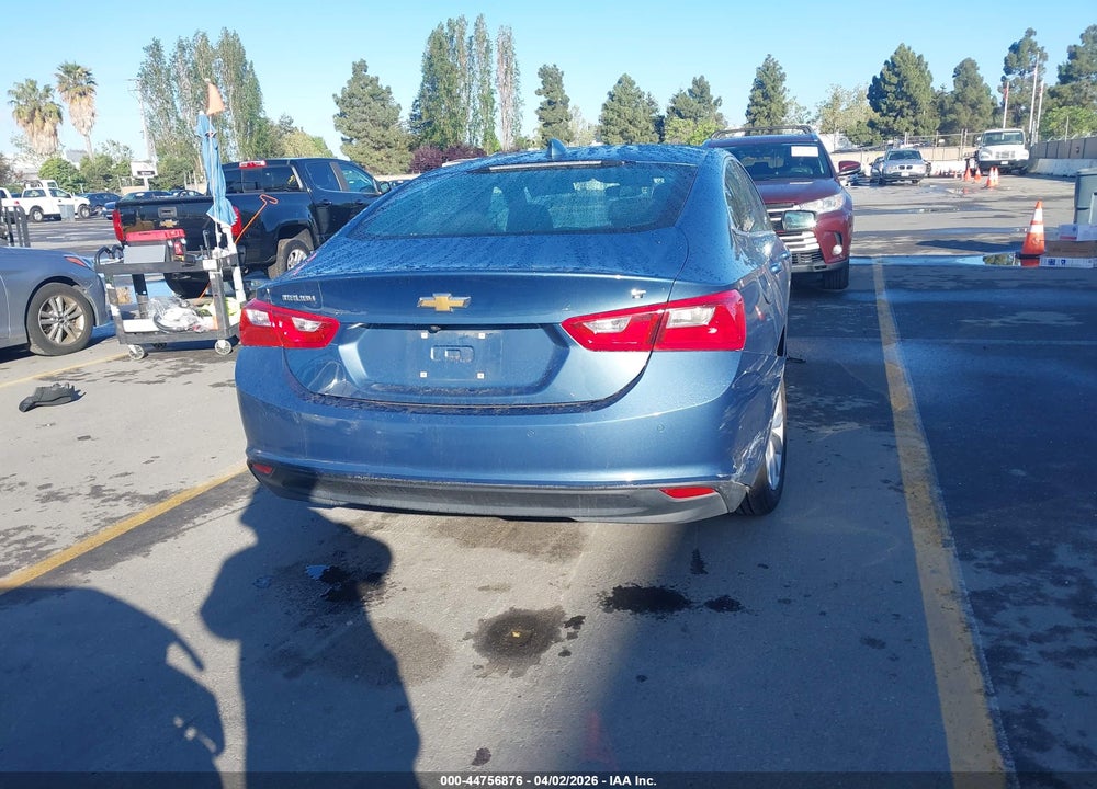 2024 CHEVROLET MALIBU FWD 1LT VIN: 1G1ZD5STXRF210477