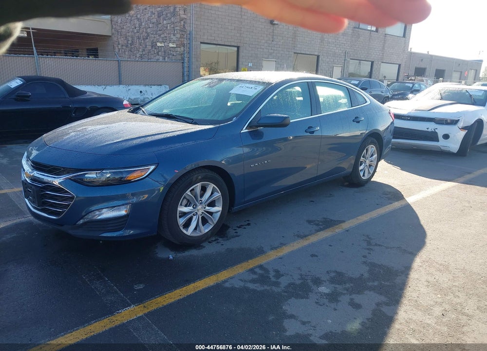2024 CHEVROLET MALIBU FWD 1LT VIN: 1G1ZD5STXRF210477