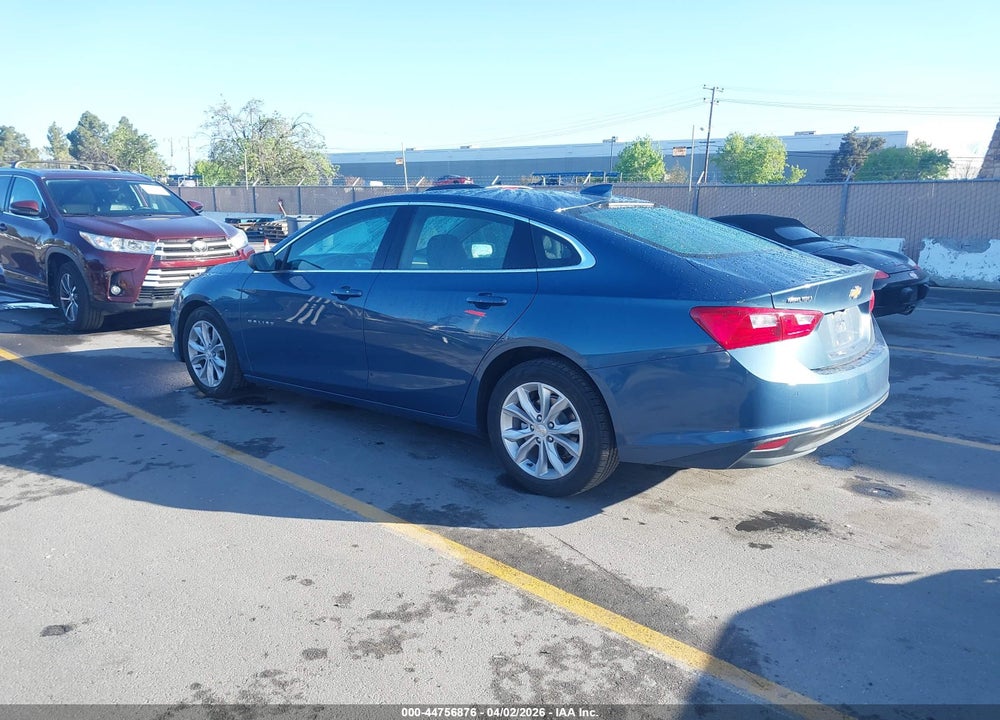 2024 CHEVROLET MALIBU FWD 1LT VIN: 1G1ZD5STXRF210477