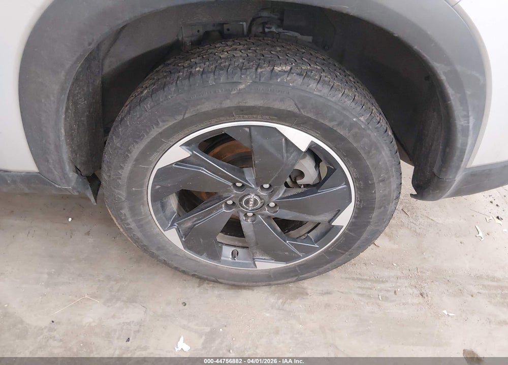 2024 NISSAN ROGUE SV INTELLIGENT AWD VIN: 5N1BT3BB6RC705134