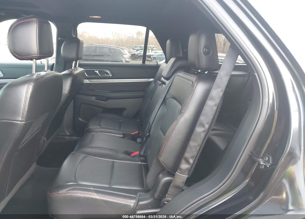 2016 FORD EXPLORER SPORT VIN: 1FM5K8GT3GGC45600